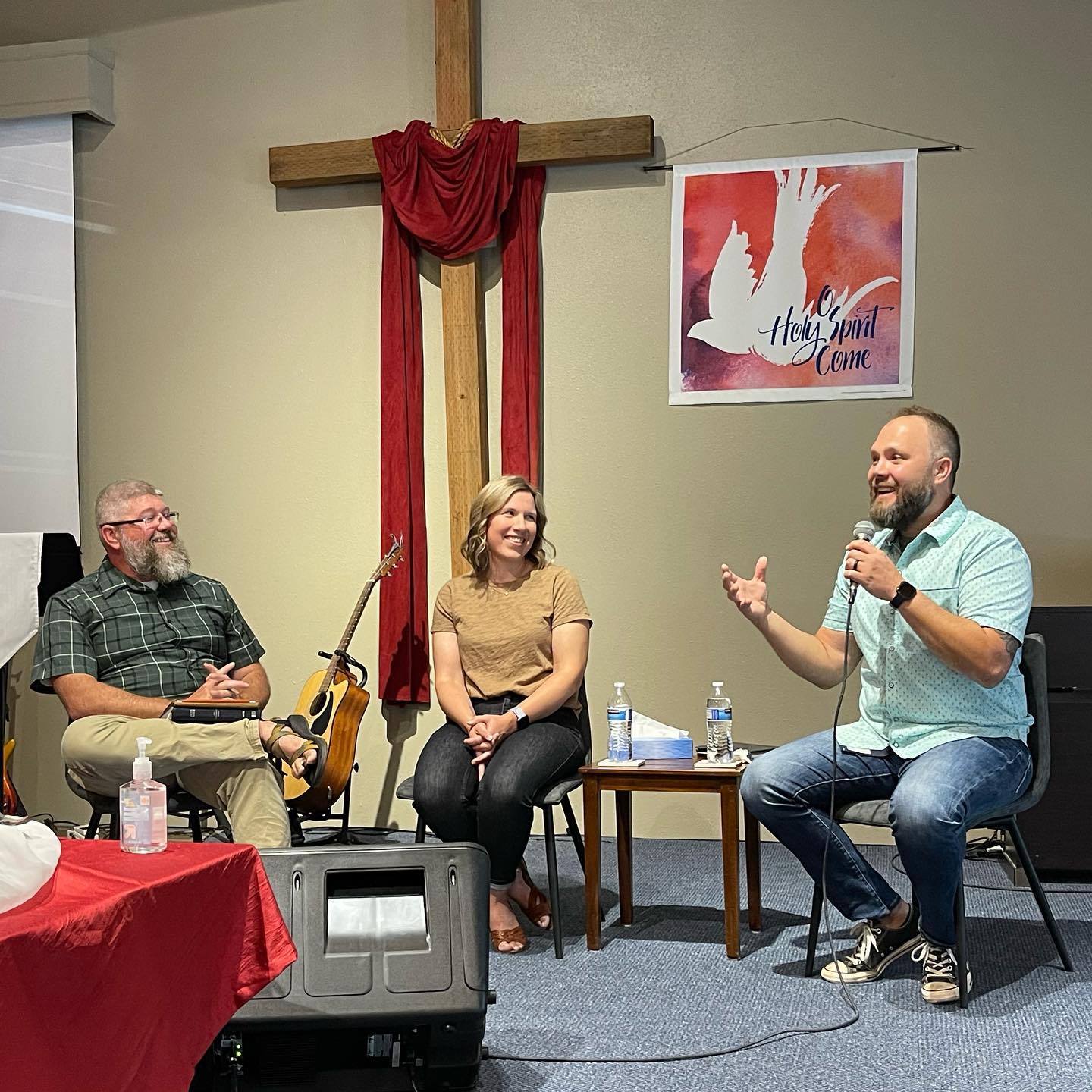 Interview with Buffalo Church | Headwaters Covenant Church
